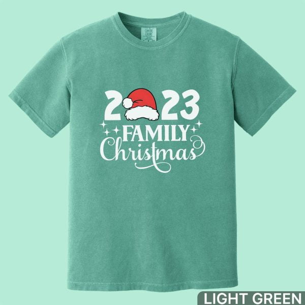 2023-Christmas-Family-Shirts,-Family-Squad-Christmas-Shirt-1