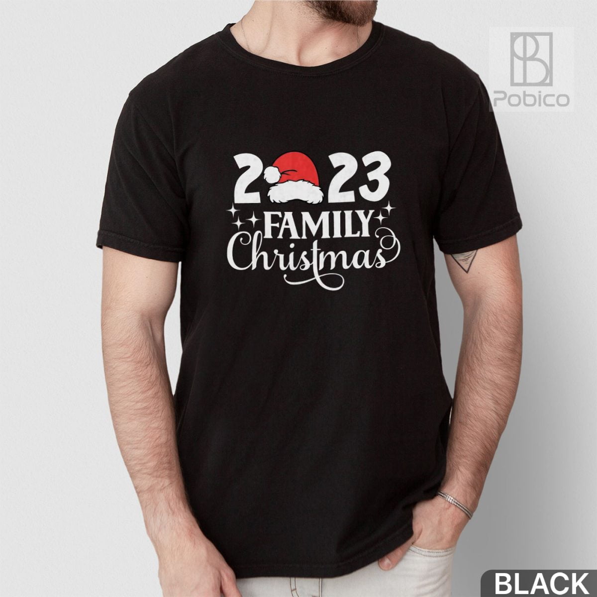 2023-Christmas-Family-Shirts,-Family-Squad-Christmas-Shirt-3