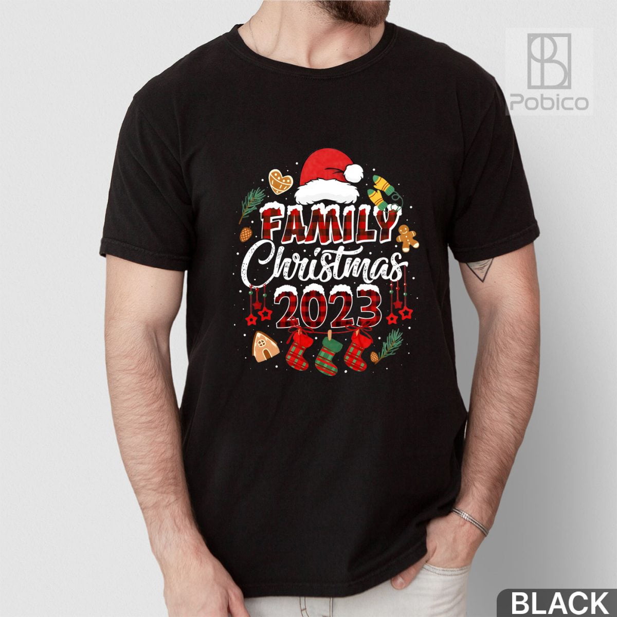 2023-Family-Christmas-Matching-Shirt-3