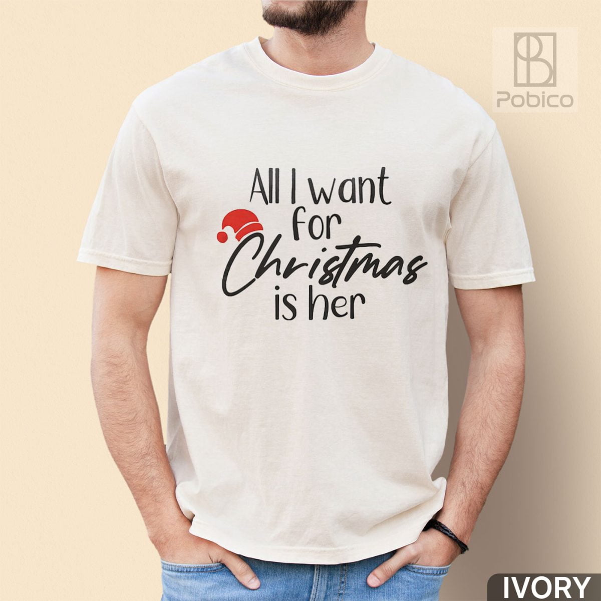 All-I-want-for-her,-Christmas-Shirt,-Christmas-Couple-Shirt-3