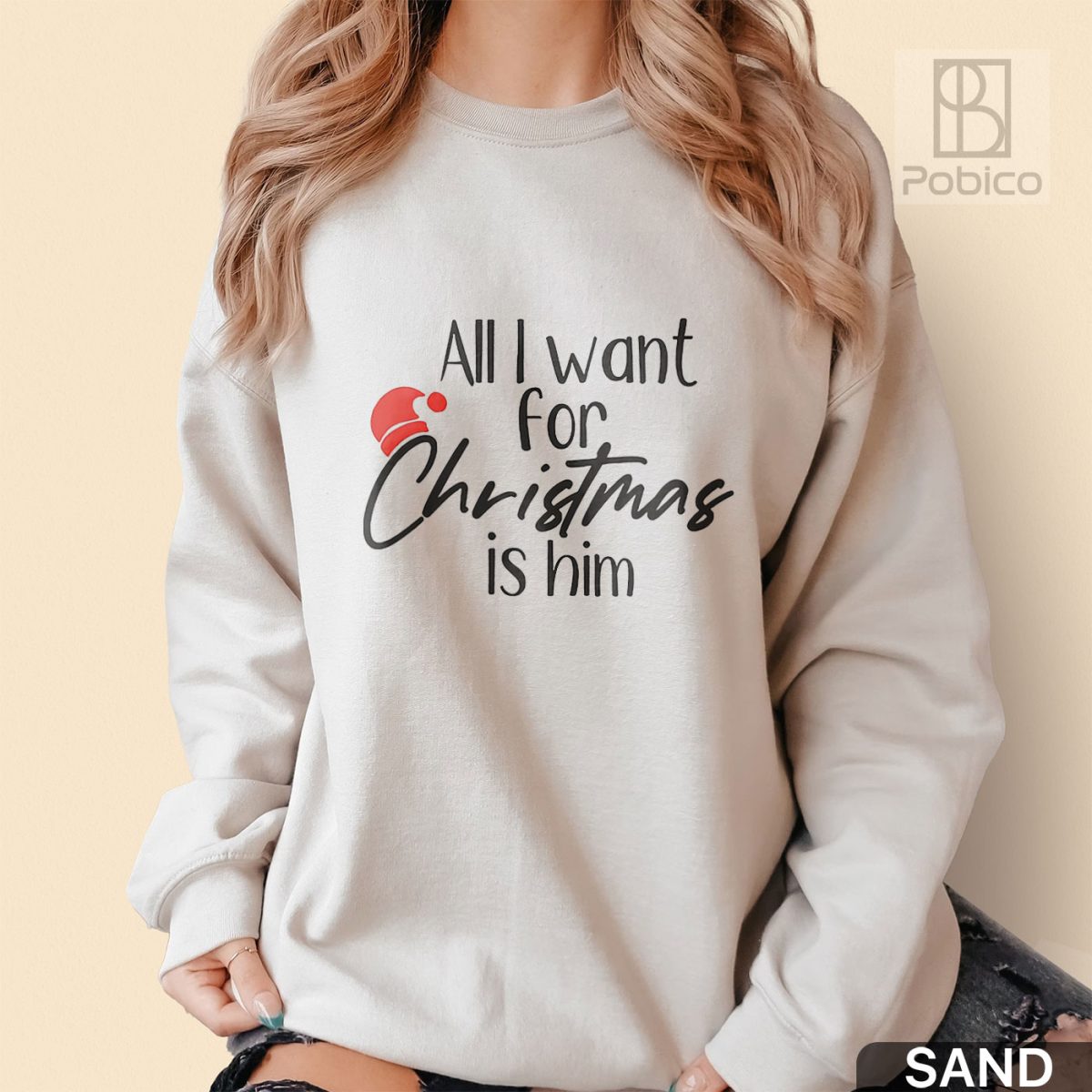 All-I-want-for-him-Christmas-Shirt,-Christmas-Couple-Shirt-4