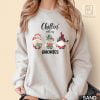 Chillin-With-Gnomies-Christmas-Shirt,-Funny-Christmas-Holiday-Shirt-4