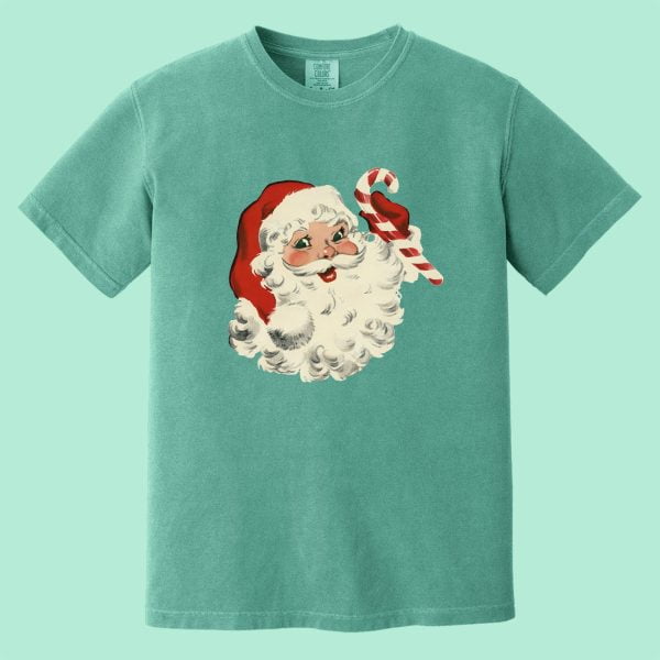 Christmas-Cute-Santa-Shirt,-Vintage-Christmas-Shirt-1