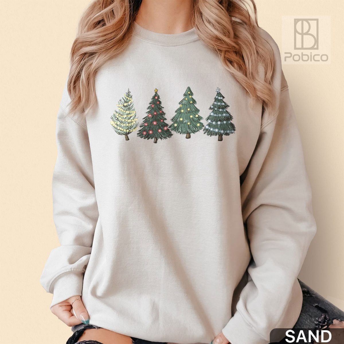 Christmas-Tree-Shirt,-Lovely-Shirt-for-Christmas-Holiday-4