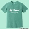 Christmas-dinosaur-shirt,-cute-dinosaur-shirt-1