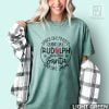 Dance-Like-Frosty-Shine-Like-Rudolph-Give-Like-Santa-Love-Like-Jesus-Shirt-2