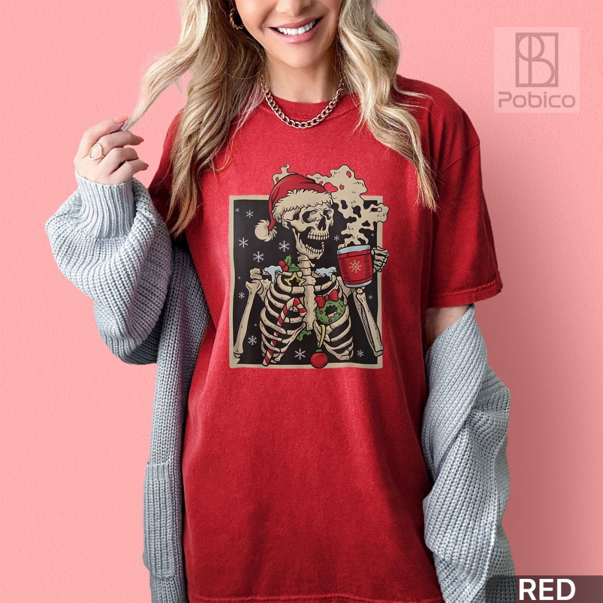 Dead-Inside-Skeleton-Christmas-Shirt-2