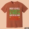 Funny-Christmas-Shirts,-Sleep-Under-The-Tree-Christmas-Shirt-1