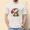 Holiday-Christmas-Season-Shirt,-Christmas-Skeleton-Santa-Shirt-3