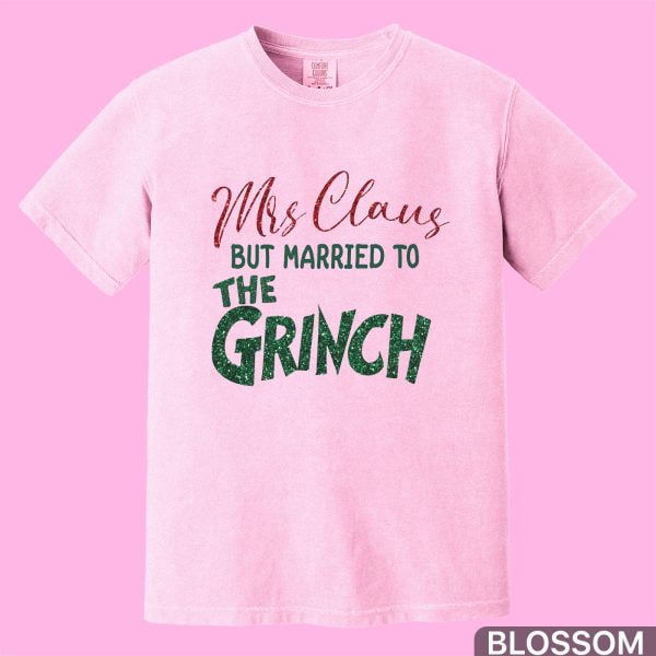 Married-To-The-Grinch-Christmas-Shirt,-Christmas-Grinch-Shirt-1