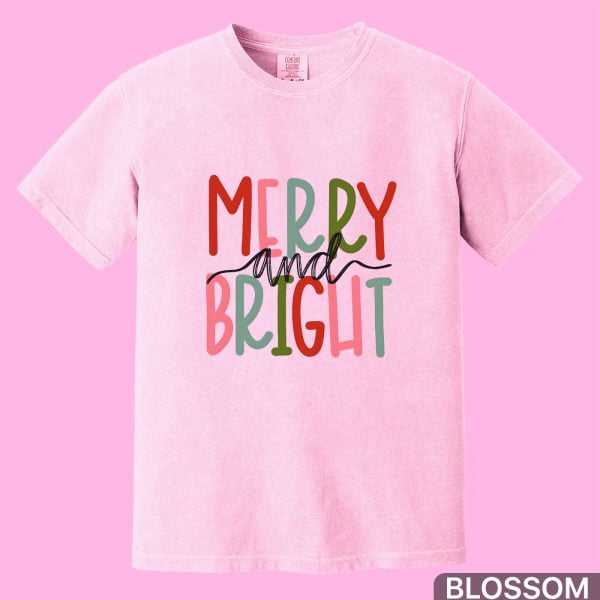 Merry-and-Bright-Shirt,-Christmas-Shirt-1