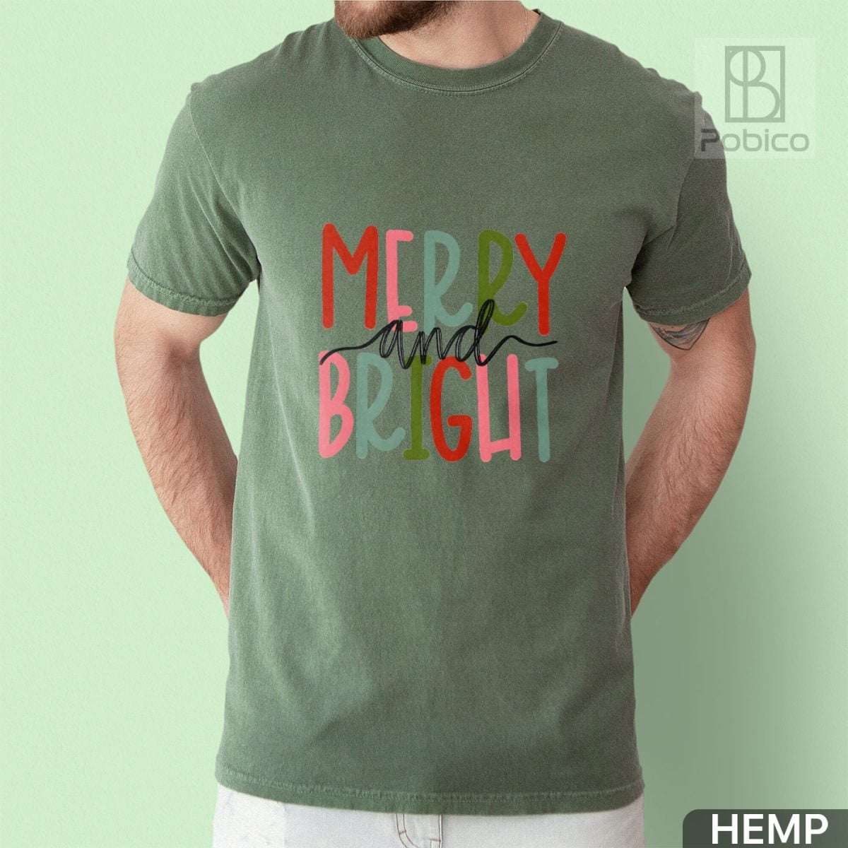 Merry-and-Bright-Shirt,-Christmas-Shirt-3