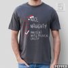 Nice-Naughty-Innocent-Until-Proven-Guilty-Christmas-List-T-Shirt-3