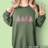 Pink-Christmas-Tree,Christmas-Shirt-4