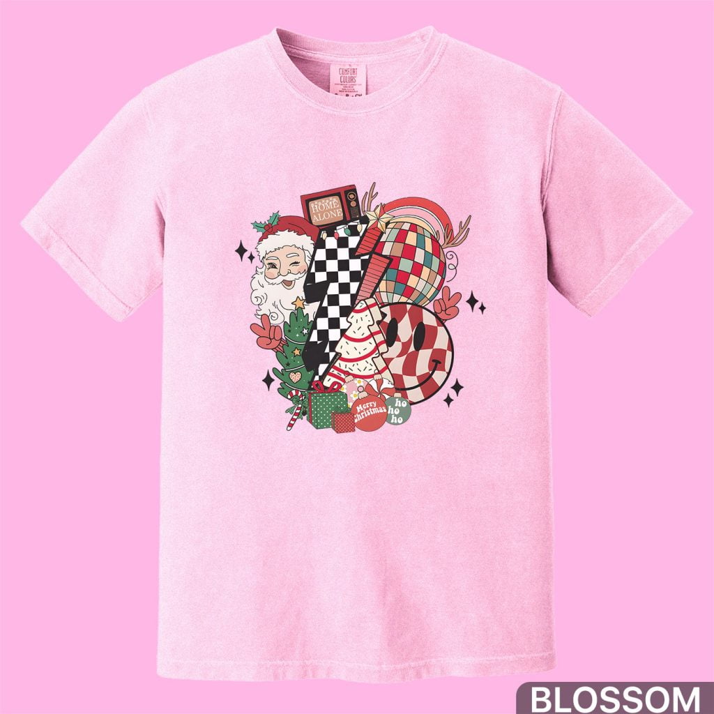 Christmas Shirt For Women