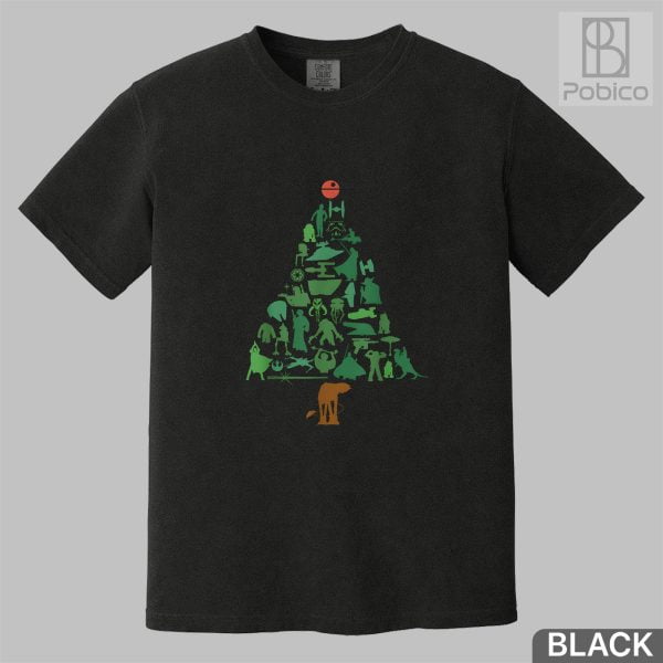 Star-Wars-Holiday-Christmas-Tree-Shirt-1