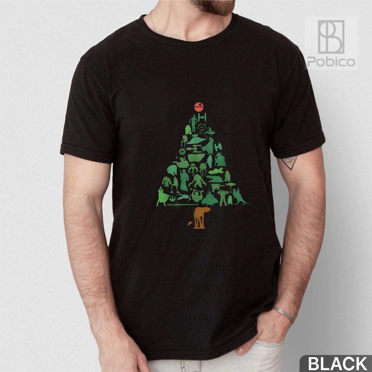 Star-Wars-Holiday-Christmas-Tree-Shirt-3