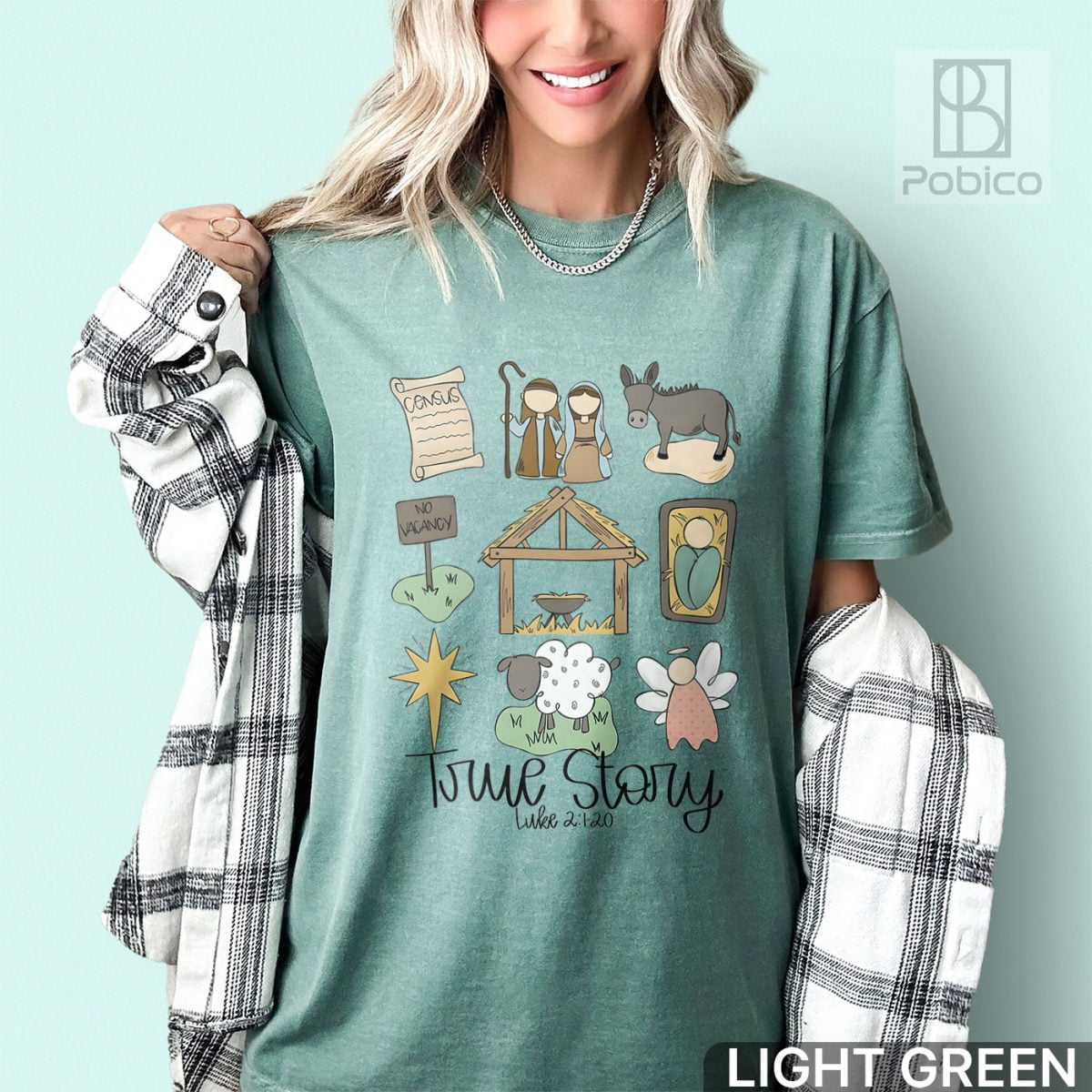 True-Story-Christmas-Shirt,-Christmas-Nativity-Story-Shirt-2