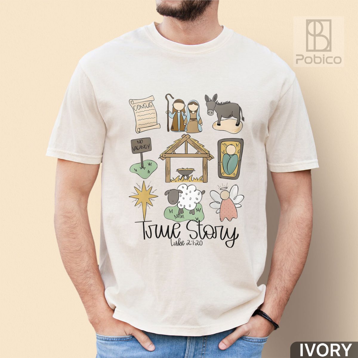 True-Story-Christmas-Shirt,-Christmas-Nativity-Story-Shirt-3