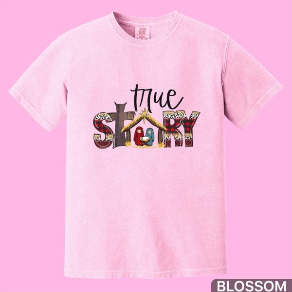 True-Story-Shirt,-True-Story-Christmas-Shirt-1